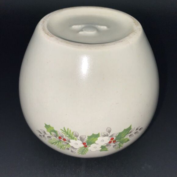 Pfaltzgraff Christmas Heirloom Potpourri Holder/ Tableware - Replacement - Picture 12 of 15